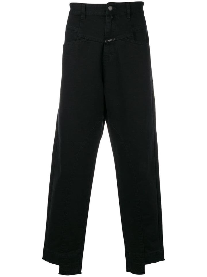 Closed C3426601tgx100 - Black