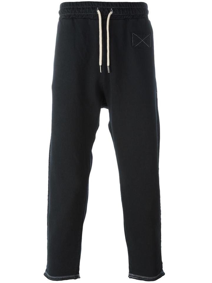 Diesel 'p-row' Track Pants, Men's, Size: Small, Blue, Cotton