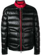 Moncler Aubert Padded Jacket - Black