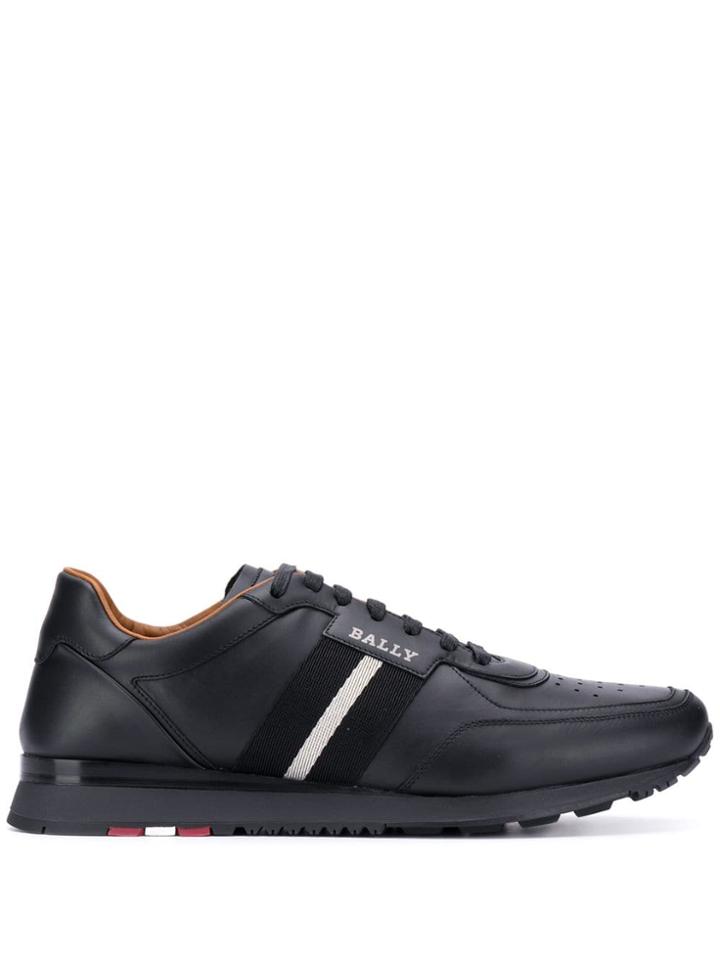Bally Ascona Sneakers - Black
