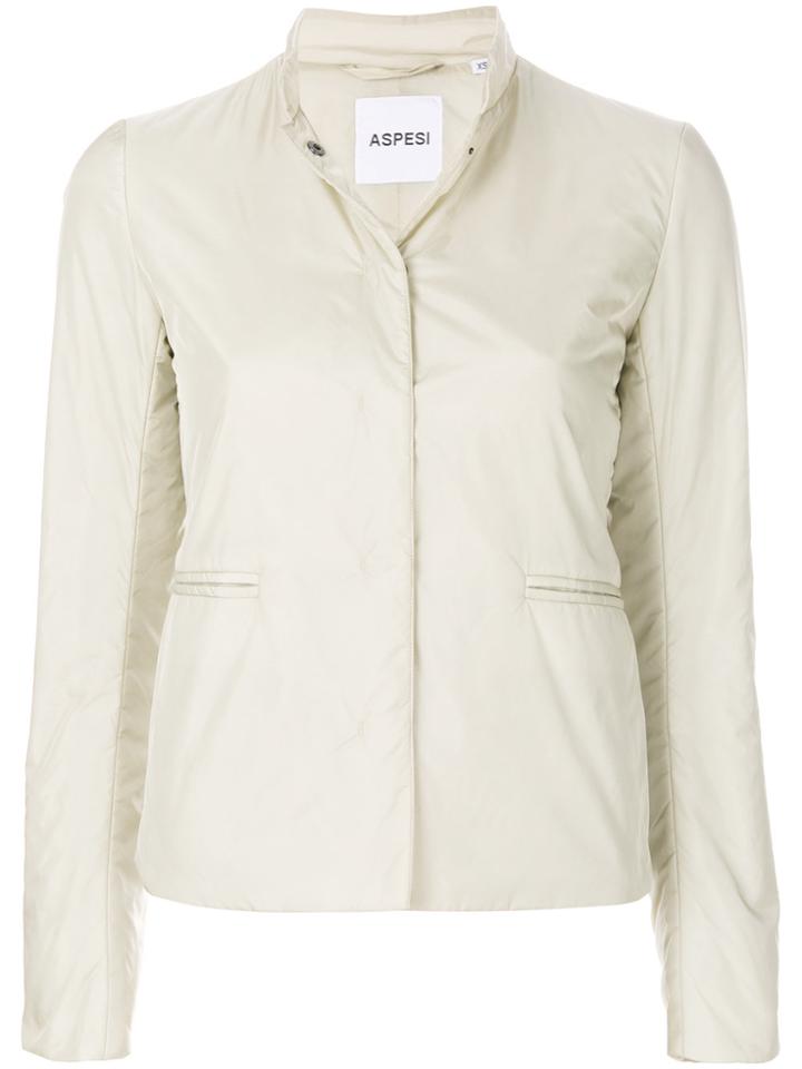 Aspesi Lanterna Rossa Jacket - Nude & Neutrals