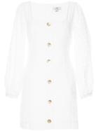 We Are Kindred Sookie Shift Mini Dress - White