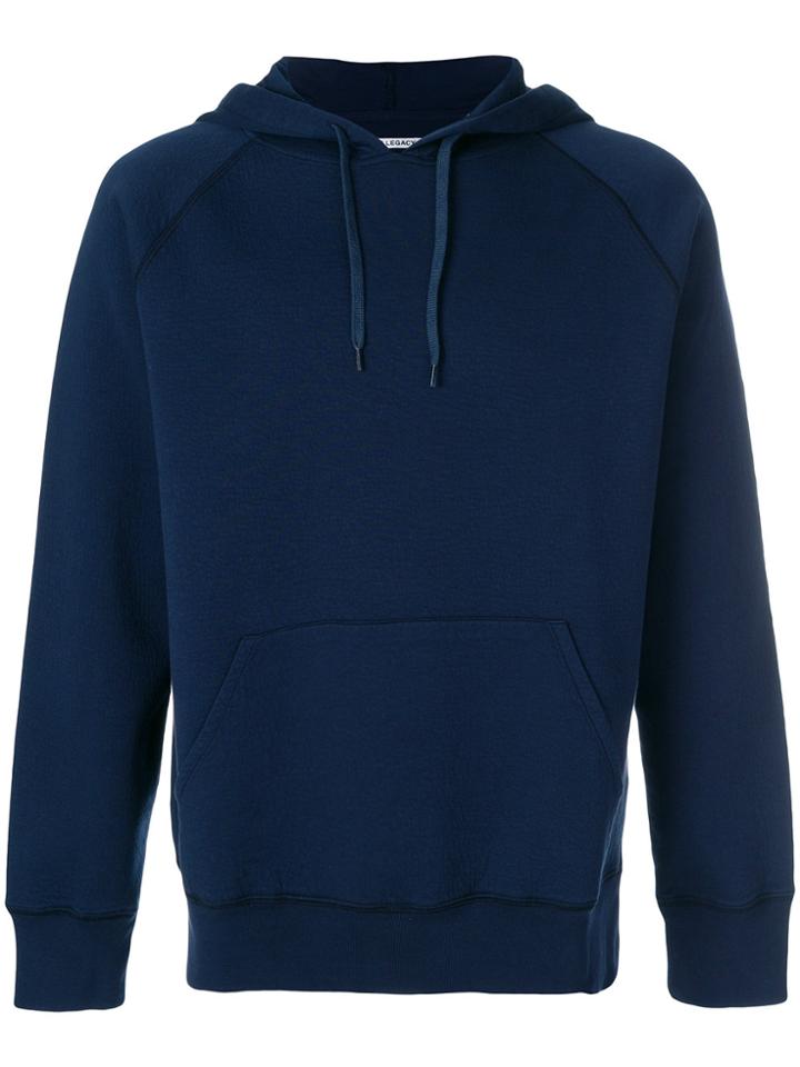 Our Legacy Classic Hoodie - Blue