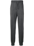 Ermenegildo Zegna Jogger Sweatpants - Grey