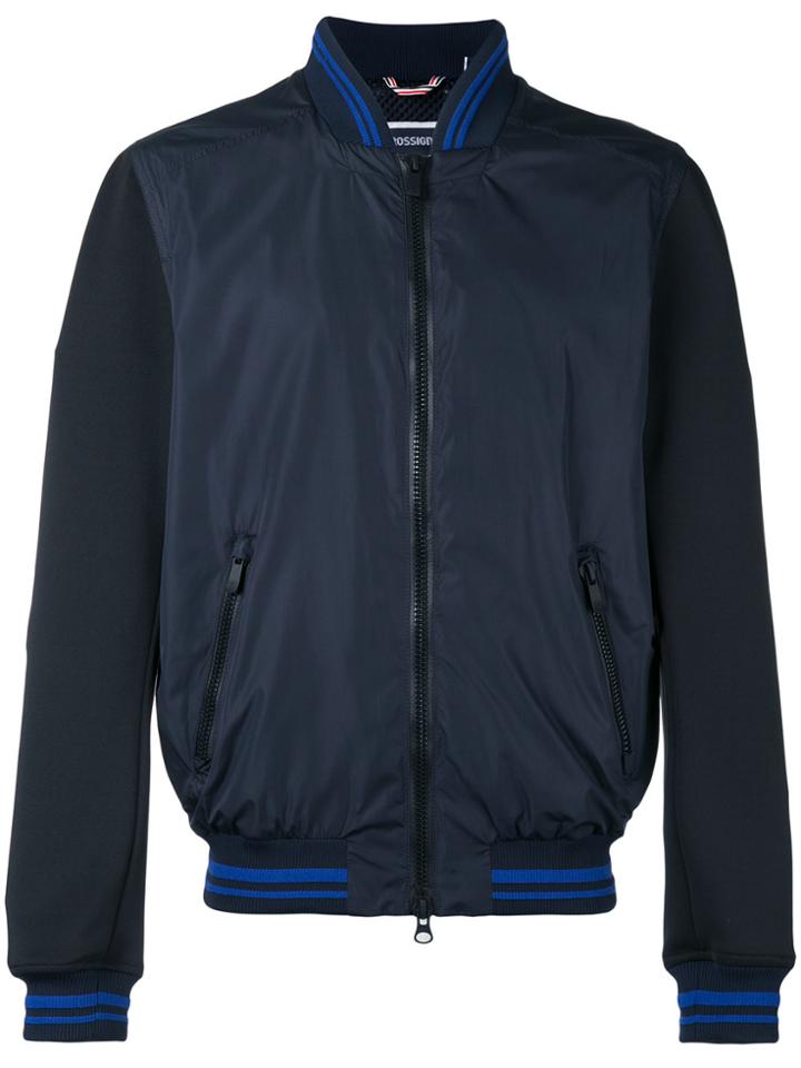 Rossignol Louis Bomber Jacket - Blue