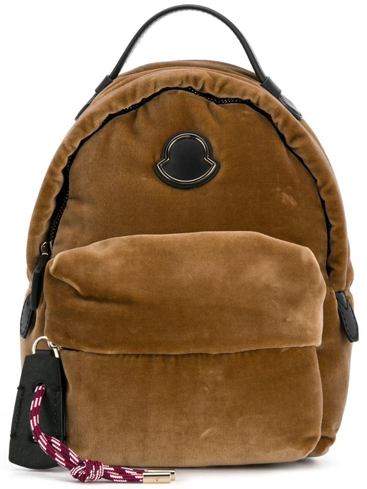 Moncler Kilia Backpack - Nude & Neutrals