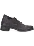 A Diciannoveventitre 'a1' Derby Shoes
