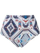 Mc2 Saint Barth Bardot Bikini Bottoms - Grey
