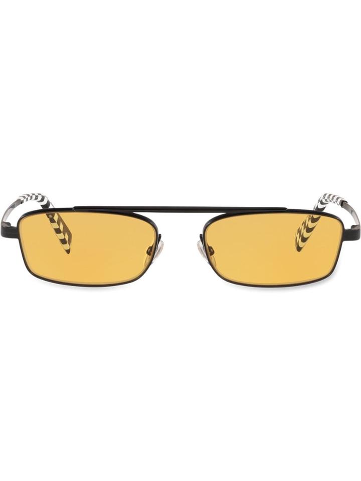 Alain Mikli Callot Sunglasses - Black