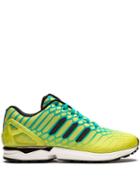 Adidas Zx Flux Sneakers - Yellow