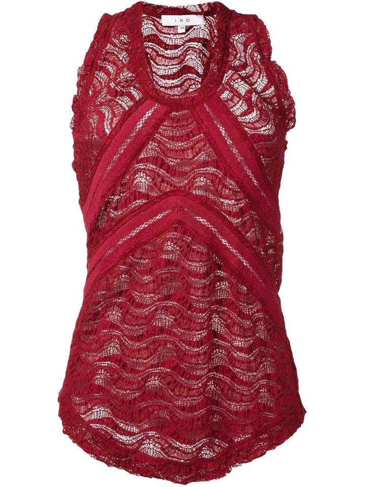 Iro 'mihalia' Top