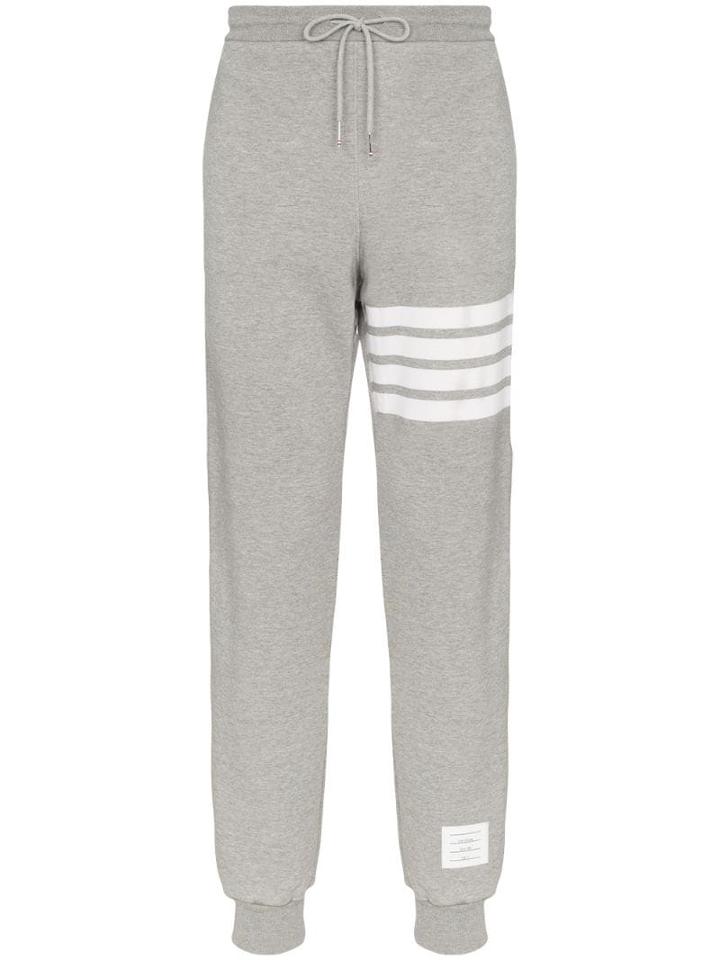 Thom Browne 4-bar Track Pants - Grey