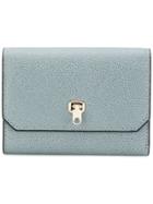 Valextra Brera Purse - Blue