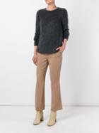 Dorothee Schumacher 'cool Content' Cropped Trousers