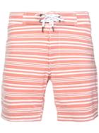 Onia Alek 7 Board Shorts - Red