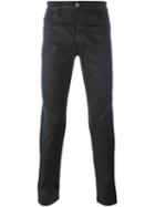 Diesel Black Gold Coated Jeans, Men's, Size: 30, Cotton/polyester/spandex/elastane