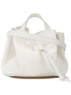 Marsèll Crossbody Bucket Bag - White