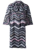 Diane Von Furstenberg 'floretta' Coat