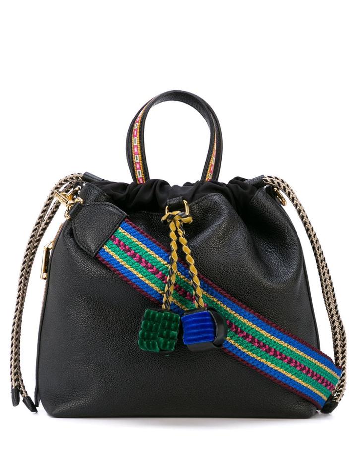 Etro Shopper Bag - Black