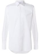 Neil Barrett Long Sleeve Shirt - White