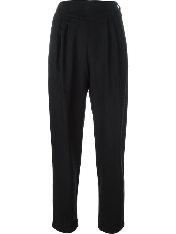 Carolinaritz Draped Trousers