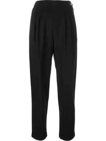 Carolinaritz Draped Trousers