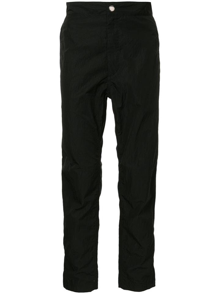 H Beauty & Youth Classic Fitted Trousers - Black