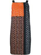 Osman Embroidered Jacquard Dress