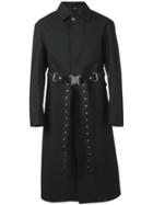 1017 Alyx 9sm Belted Waist Coat - Black