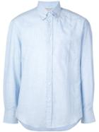 Brunello Cucinelli Celeste Shirt - Blue