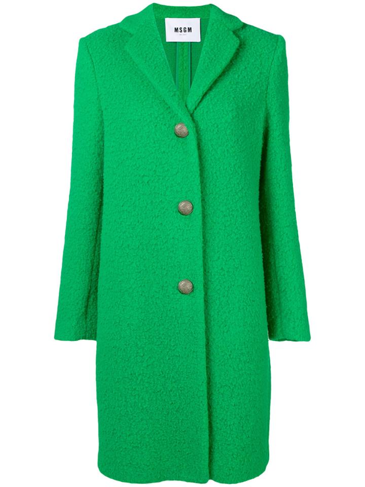 Msgm 2541mdc2518460936 - Green