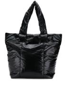 P.a.r.o.s.h. Large Tote Bag - Black