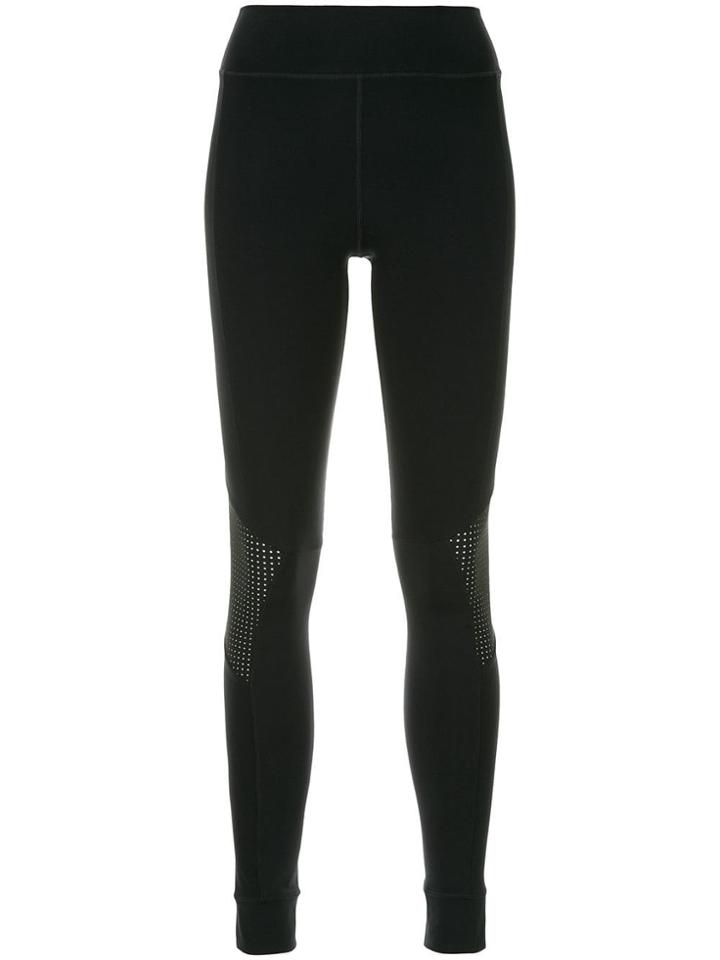 The Upside High-rise Leggings - Black