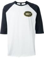 Obey 'imperial Glory Eagle' T-shirt