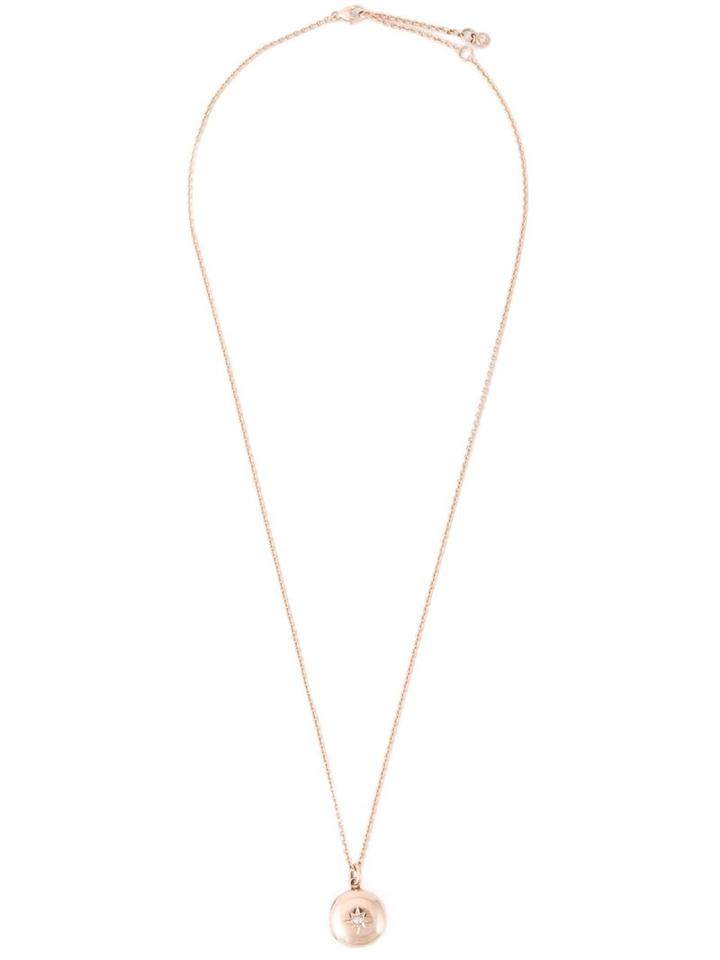 Astley Clarke Litte 'astley' Locket, Women's, Metallic