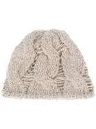 Gentry Portofino Knit Beanie - Neutrals