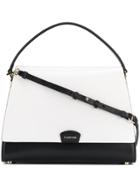 Lanvin Small Trapeze Tote Bag - Black