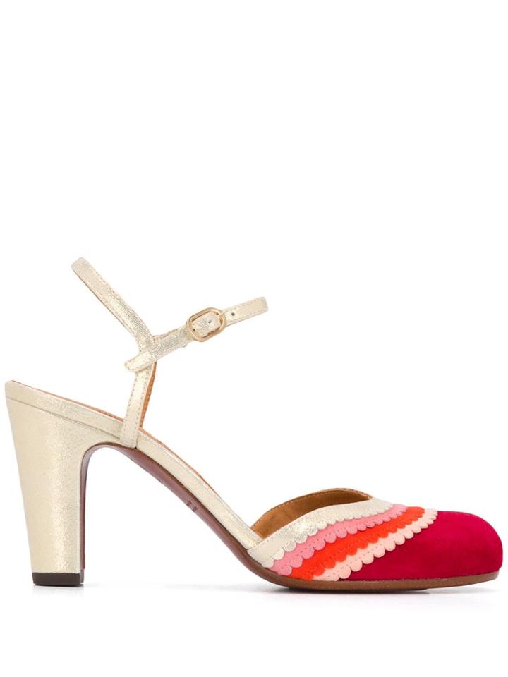 Chie Mihara Kudi Pumps - Pink