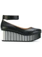 United Nude Wave Pumps - Black