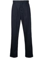 Closed - Tailored Trousers - Men - Cotton - 30, Blue, Cotton
