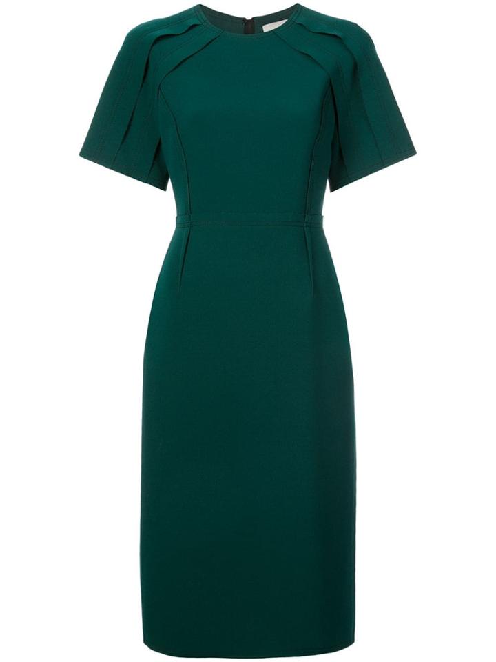 Jason Wu Fitted Mid-length Dress - Green