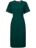 Jason Wu Fitted Mid-length Dress - Green