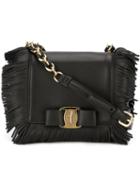 Salvatore Ferragamo 'ginny Vara' Crossbody Bag