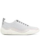 Lanvin Casual Lace-up Sneakers - Grey