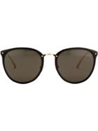 Linda Farrow Lfl251 Sunglasses - Black