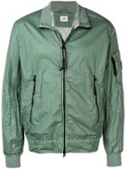 Cp Company Lightweight Lens Jacket - Green