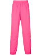 Adidas Gosha Rubchinsky X Adidas Originals Track Trousers - Pink &