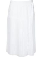 Altuzarra 'mayumi' Pleated Skirt
