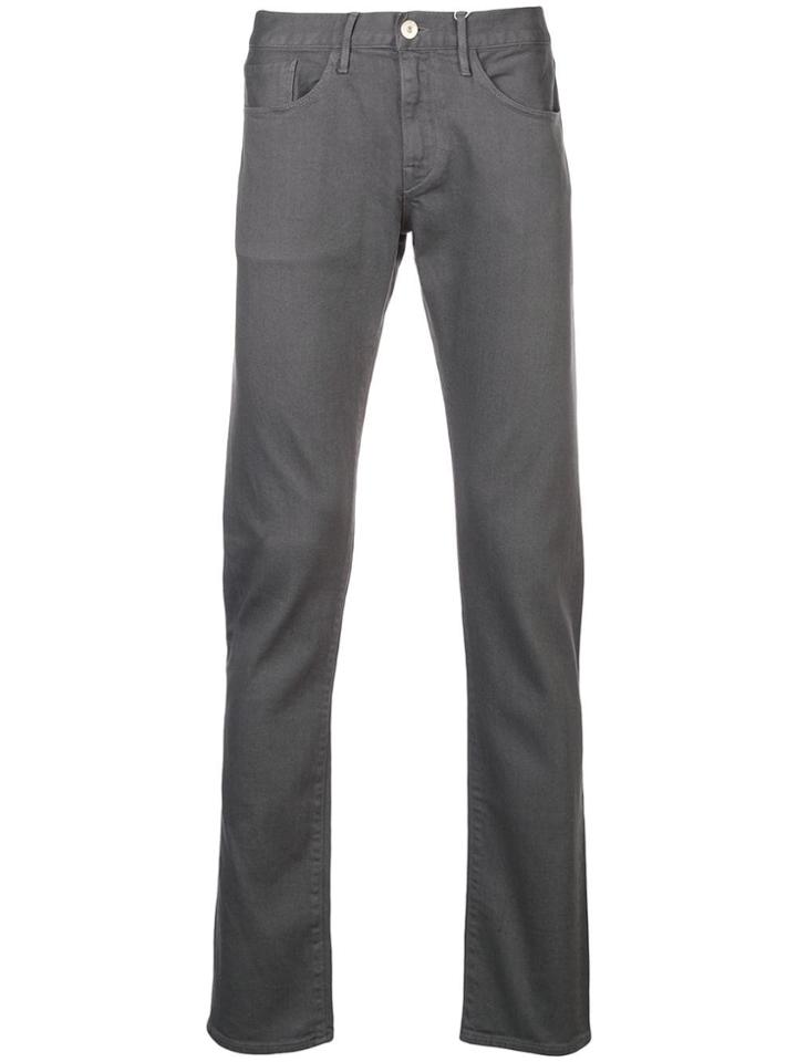 3x1 Slim-fit Jeans - Grey