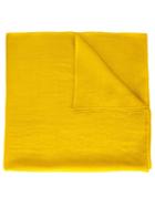 Denis Colomb 'cloud Stole' Scarf, Women's, Yellow/orange, Cashmere